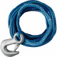 7.5m x 6mm Dyneema Rope/Snap Hook  - spare part