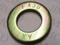 12mm - 1/2 inch F436 HARD ZYP WASHER