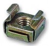 M6 cage nut for .7 to 1.6 thick steel sold per 100